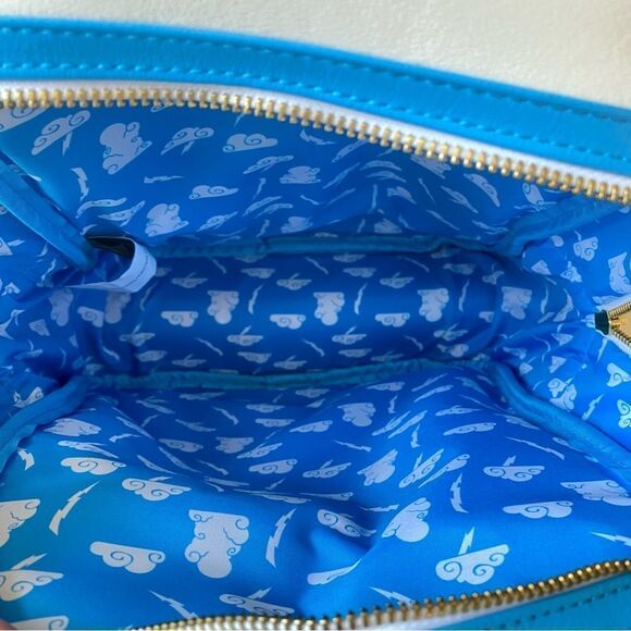Loungefly Disney Hercules & Baby Pegasus Mini Backpack main image 7